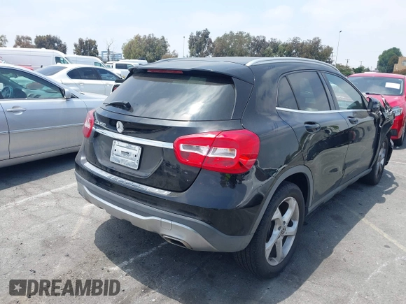 2018 Mercedes-Benz GLA 250 z VIN WDCTG4EB6JJ416313, wystawiony jako IAAI lot #42489881 z przebiegiem 61 056 mil mil oraz . Historia ofert i sprzedaży dostępna na DreamBid. Obrazek 4.