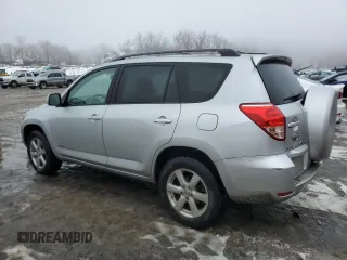 2008 Toyota RAV4 Limited с VIN JTMBD31V486073230, выставлен на аукционе Copart как лот 44893285 с пробегом 137 706 миль миль и Чистый • Clean title. История ставок и продаж доступна на DreamBid. Изображение 2.