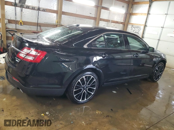 2017 Ford Taurus Limited with VIN 1FAHP2J89HG127191, listed as a Copart auction lot 78878084 with 86,873 mi miles and Salvage Title. Bid and sale history available at DreamBid. Image 3.