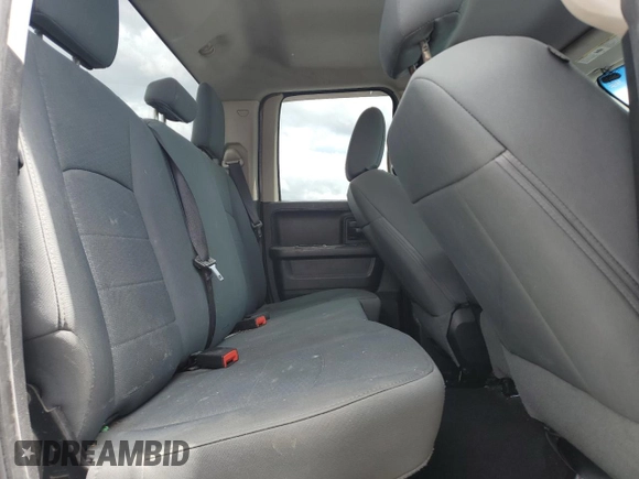 2015 Ram 1500 Tradesman with VIN 1C6RR7FT7FS612398, listed as a Copart auction lot 54674885 with 211,864 mi miles and Salvage title. Bid and sale history available at DreamBid. Image 10.