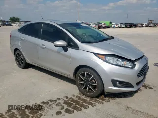 2019 Ford Fiesta SE with VIN 3FADP4BJ5KM118481, listed as a Copart auction lot 53489695 with 68,021 mi miles and Salvage Title. Bid and sale history available at carsss.com. Image 4.
