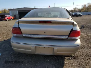 1999 Chrysler Cirrus LXi z VIN 1C3EJ56H1XN650261, wystawiony jako Copart lot #77095914 z przebiegiem 76 475 mil mil oraz Szkody całkowita. Historia ofert i sprzedaży dostępna na DreamBid. Obrazek 6.