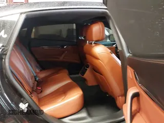 2015 Maserati Quattroporte S Q4 z VIN ZAM56RRA8F1141384, wystawiony jako IAAI lot #42263802 z przebiegiem 38 025 mil mil oraz . Historia ofert i sprzedaży dostępna na DreamBid. Obrazek 8.