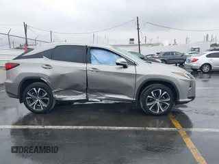 2017 Lexus RX 350 with VIN 2T2ZZMCA8HC066740, listed as a IAAI auction lot 41734449 with 54,673 mi miles and . Bid and sale history available at DreamBid. Image 13.