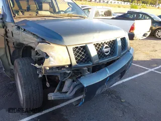 2005 Nissan Titan SE with VIN 1N6AA07A35N540675, listed as a IAAI auction lot 41263861 with 217,785 mi miles and . Bid and sale history available at DreamBid. Image 12.