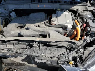 2019 Ford Fusion SE with VIN 3FA6P0LUXKR274464, listed as a Copart auction lot 54185115 with Not Provided miles and Salvage Title. Bid and sale history available at DreamBid. Image 11.
