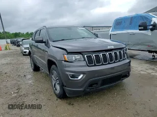 2020 Jeep Grand Cherokee Laredo E with VIN 1C4RJFAG1LC343406, listed as a Copart auction lot 60645785 with 51,831 mi miles and Salvage title. Bid and sale history available at DreamBid. Image 14.