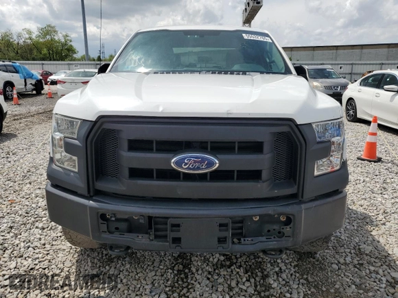 2016 Ford F-150 XLT with VIN 1FTEW1EF4GFC81900, listed as a Copart auction lot 55532765 with 419,635 mi miles and Clean Title. Bid and sale history available at carsss.com. Image 5.