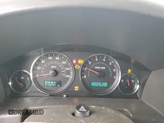 2007 Jeep Commander Overland with VIN 1J8HG68247C555994, listed as a Copart auction lot 86903914 with 219,294 mi miles and Salvage title. Bid and sale history available at DreamBid. Image 9.