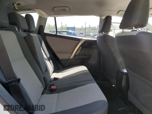 2014 Toyota RAV4 LE with VIN JTMBFREV0ED056858, listed as a Copart auction lot 55296545 with 164,268 mi miles and Salvage Title. Bid and sale history available at DreamBid. Image 11.