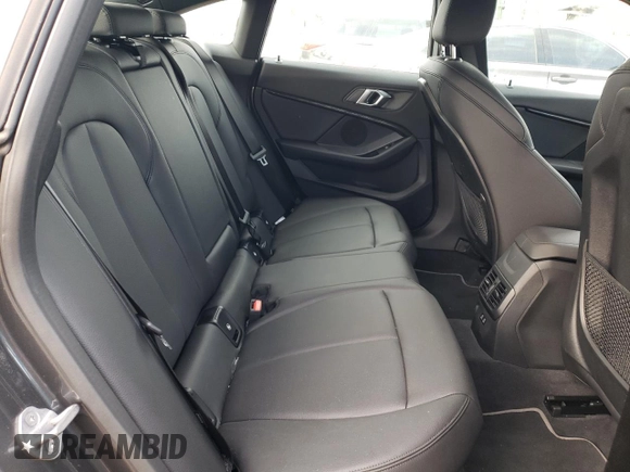 2021 BMW 2 Series 228i xDrive with VIN WBA73AK07M7H34429, listed as a Copart auction lot 37442713 with 7,287 mi miles and Salvage title. Bid and sale history available at DreamBid. Image 10.