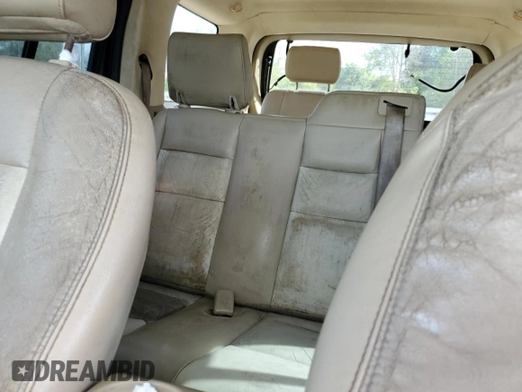 2007 Ford Explorer Eddie Bauer с VIN 1FMEU64877UB72893, выставлен на аукционе Copart как лот 49466955 с пробегом Не указан миль и Списание • Salvage title. История ставок и продаж доступна на DreamBid. Изображение 10.