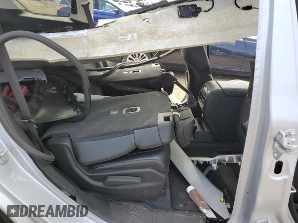 2021 Jeep Grand Cherokee Limited with VIN 1C4RJKBG4M8174817, listed as a Copart auction lot 60636805 with Not provided miles and Salvage title. Bid and sale history available at DreamBid. Image 10.