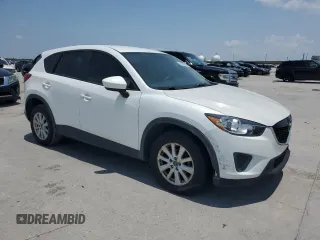 2013 Mazda CX-5 Sport z VIN JM3KE2BE6D0160556, wystawiony jako Copart lot #59605295 z przebiegiem 195 468 mil mil oraz Czysty tytuł • Clean title. Historia ofert i sprzedaży dostępna na DreamBid. Obrazek 4.