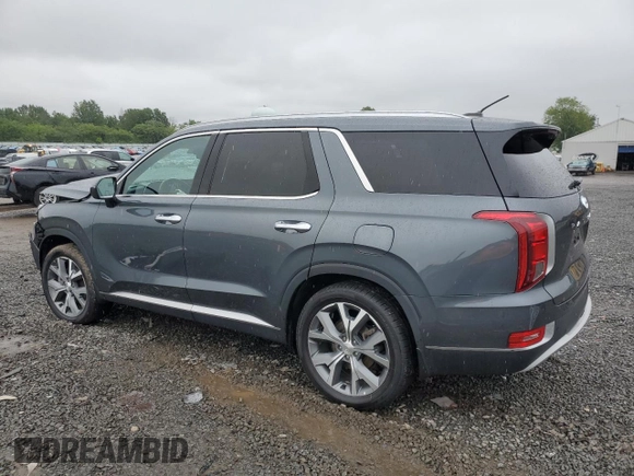2022 Hyundai Palisade SEL с VIN KM8R3DHE5NU345901, выставлен на аукционе Copart как лот 57880905 с пробегом 31 604 миль миль и Списание • Salvage title. История ставок и продаж доступна на DreamBid. Изображение 2.