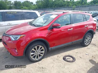 2016 Toyota RAV4 Limited с VIN 2T3DFREV0GW493600, выставлен на аукционе IAAI как лот 42529518 с пробегом 78 609 миль миль и . История ставок и продаж доступна на DreamBid. Изображение 2.