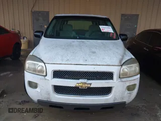 2006 Chevrolet Uplander LS Fleet z VIN 1GBDV13L26D228134, wystawiony jako IAAI lot #42012199 z przebiegiem 280 543 mil mil oraz . Historia ofert i sprzedaży dostępna na DreamBid. Obrazek 6.