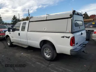 2001 Ford Super Duty F-250 XL with VIN 1FTNX21F41EC26272, listed as a Copart auction lot 77831234 with 162,337 mi miles and Clean Title. Bid and sale history available at carsss.com. Image 2.