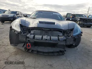 2018 Chevrolet Corvette 1LT with VIN 1G1YB3D7XJ5100884, listed as a Copart auction lot 86205274 with 59,229 mi miles and Salvage Title. Bid and sale history available at carsss.com. Image 5.