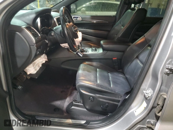 2018 Jeep Grand Cherokee Limited with VIN 1C4RJFBG1JC236819, listed as a Copart auction lot 51790975 with 84,094 mi miles and Clean Title. Bid and sale history available at DreamBid. Image 7.