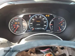 2021 Chevrolet Blazer RS с VIN 3GNKBERS8MS523082, выставлен на аукционе Copart как лот 49417815 с пробегом 46 215 миль миль и Чистый • Clean title. История ставок и продаж доступна на DreamBid. Изображение 9.