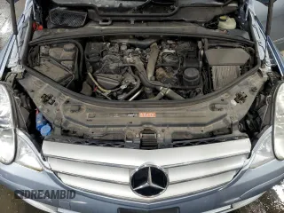 2007 Mercedes-Benz R 3.0L with VIN 4JGCB22E47A044756, listed as a Copart auction lot 72982034 with 212,562 mi miles and Salvage Title. Bid and sale history available at carsss.com. Image 12.
