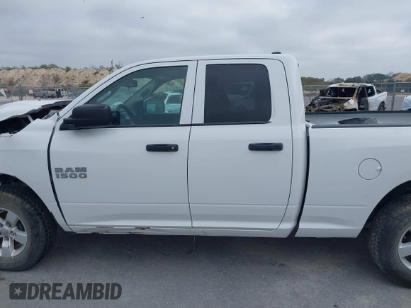 2015 Ram 1500 Tradesman with VIN 1C6RR7FG3FS713618, listed as a IAAI auction lot 41422623 with 177,083 mi miles and . Bid and sale history available at DreamBid. Image 15.