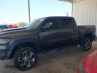 2022 Ram 1500 TRX with VIN 1C6SRFU97NN353587, listed as a IAAI auction lot 42174702 with 35,305 mi miles and . Bid and sale history available at DreamBid. Image 15.
