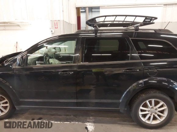 2016 Dodge Journey SXT with VIN 3C4PDDBG9GT220898, listed as a IAAI auction lot 41146212 with 147,917 mi miles and . Bid and sale history available at DreamBid. Image 14.