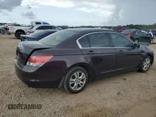 2009 Honda Accord LX-P with VIN 1HGCP26489A139431, listed as a Copart auction lot 53505685 with 224,118 mi miles and Clean Title. Bid and sale history available at DreamBid. Image 3.