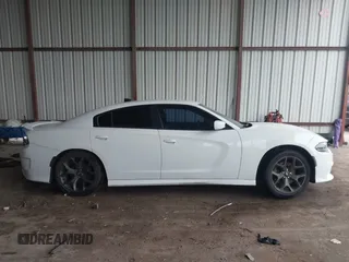 2019 Dodge Charger GT with VIN 2C3CDXHG6KH512506, listed as a IAAI auction lot 41701729 with 134,132 mi miles and . Bid and sale history available at DreamBid. Image 13.