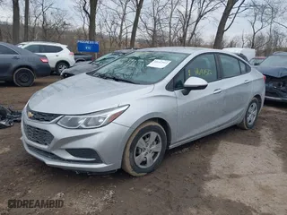 2016 Chevrolet Cruze LS with VIN 1G1BC5SM2G7286067, listed as a IAAI auction lot 41647522 with 122,207 mi miles. Bid and sale history available at carsss.com. Image 17.