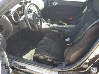 2020 Nissan 370Z Sport с VIN JN1AZ4EHXLM822854, выставлен на аукционе Copart как лот 77241774 с пробегом Не указан миль и На запчасти • Non repairable. История ставок и продаж доступна на DreamBid. Изображение 7.
