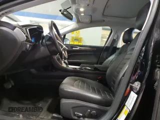 2016 Ford Fusion SE Hybrid with VIN 3FA6P0LU6GR102875, listed as a Copart auction lot 49179435 with 140,538 mi miles and Salvage Title. Bid and sale history available at carsss.com. Image 7.