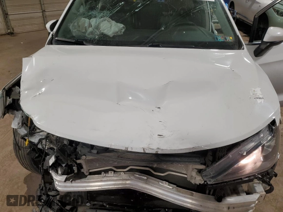 2020 Chrysler Voyager LXi z VIN 2C4RC1DG2LR172519, wystawiony jako Copart lot #52283325 z przebiegiem 112 394 mil mil oraz Szkoda całkowita • Salvage title. Historia ofert i sprzedaży dostępna na DreamBid. Obrazek 12.