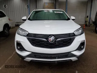 2021 Buick Encore GX Select with VIN KL4MMDSL7MB154164, listed as a Copart auction lot 54900905 with 67,238 mi miles and Clean title. Bid and sale history available at DreamBid. Image 5.