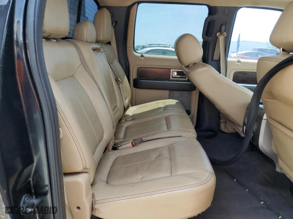 2013 Ford F-150 XLT with VIN 1FTFW1E68DFC16774, listed as a Copart auction lot 53814775 with 274,150 mi miles and Salvage Title. Bid and sale history available at carsss.com. Image 10.