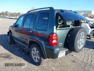 2003 Jeep Liberty Limited z VIN 1J4GL58K43W510243, wystawiony jako IAAI lot #41171081 z przebiegiem Nie podano mil oraz . Historia ofert i sprzedaży dostępna na DreamBid. Obrazek 3.