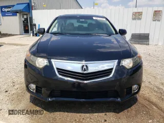2012 Acura TSX z VIN JH4CU2F49CC005013, wystawiony jako Copart lot #56275605 z przebiegiem 183 999 mil mil oraz Szkoda całkowita • Salvage title. Historia ofert i sprzedaży dostępna na DreamBid. Obrazek 5.