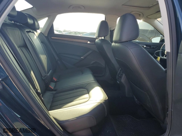 2020 Volkswagen Passat 2.0T SEL with VIN 1VWCA7A34LC019873, listed as a Copart auction lot 45581705 with 36,257 mi miles and Salvage Title. Bid and sale history available at carsss.com. Image 10.