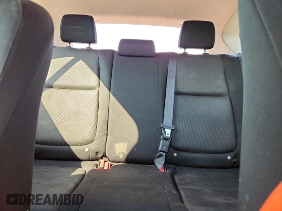2016 Mazda CX-5 Sport with VIN JM3KE4BYXG0704194, listed as a Copart auction lot 62095735 with 93,970 mi miles and Salvage title. Bid and sale history available at DreamBid. Image 10.
