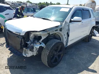 2012 GMC Terrain SLE-1 with VIN 2GKALMEK8C6136020, listed as a IAAI auction lot 42516811 with 112,544 mi miles and . Bid and sale history available at DreamBid. Image 2.