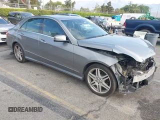 2010 Mercedes-Benz E 350 Luxury with VIN WDDHF5GB4AA101890, listed as a IAAI auction lot 42773305 with 161,523 mi miles and . Bid and sale history available at DreamBid. Image 1.