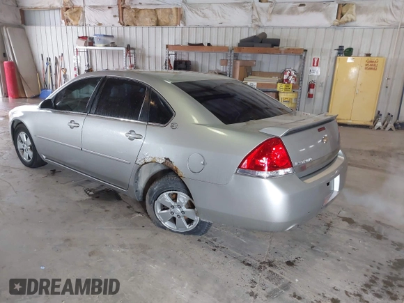 2006 Chevrolet Impala LT 3.9L with VIN 2G1WC581769227723, listed as a IAAI auction lot 41996140 with 150,308 mi miles and . Bid and sale history available at DreamBid. Image 3.