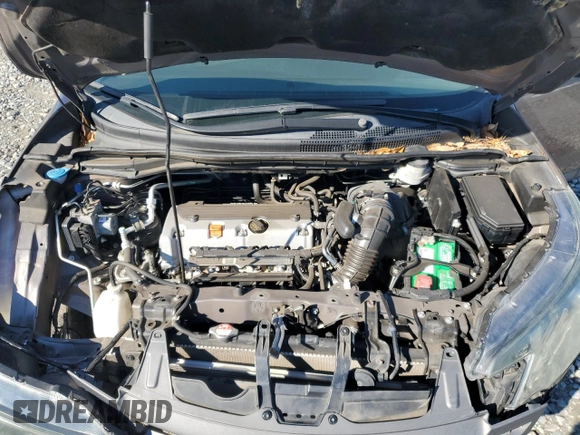 2014 Honda CR-V EX-L with VIN 2HKRM3H77EH533357, listed as a Copart auction lot 46205475 with 95,018 mi miles and Salvage Title. Bid and sale history available at carsss.com. Image 11.