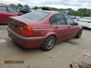 2000 BMW 3 Series 323i with VIN WBAAM3345YFP82665, listed as a Copart auction lot 59935495 with 174,688 mi miles and Salvage title. Bid and sale history available at DreamBid. Image 3.