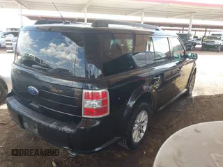 2014 Ford Flex SE z VIN 2FMGK5B83EBD43878, wystawiony jako IAAI lot #42037778 z przebiegiem 114 346 mil mil oraz . Historia ofert i sprzedaży dostępna na DreamBid. Obrazek 4.