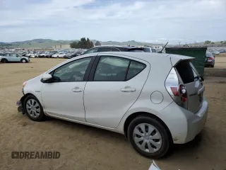 2014 Toyota Prius One with VIN JTDKDTB39E1560851, listed as a Copart auction lot 49844525 with 165,219 mi miles and Salvage Title. Bid and sale history available at DreamBid. Image 2.