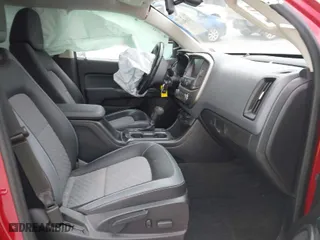 2015 Chevrolet Colorado 4WD Z71 with VIN 1GCGTCE3XF1134799, listed as a IAAI auction lot 41654026 with 104,830 mi miles. Bid and sale history available at carsss.com. Image 5.