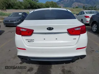 2015 Kia Optima LX with VIN KNAGM4A77F5637238, listed as a IAAI auction lot 42372825 with 139,099 mi miles and . Bid and sale history available at DreamBid. Image 17.